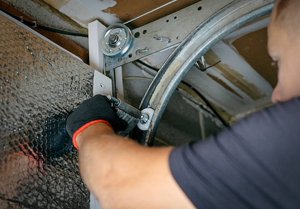 Affordable Garage Door solutions in Simmesport, LA